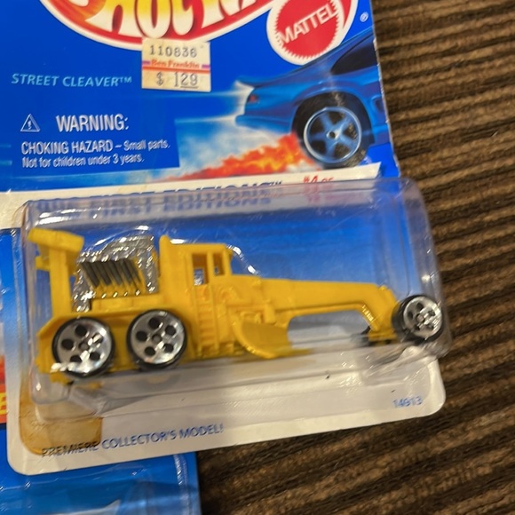 Vintage Mattel hot wheels - Picture 3 of 5